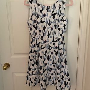 LA SOUL | Cactus Dress | Mid-length | S